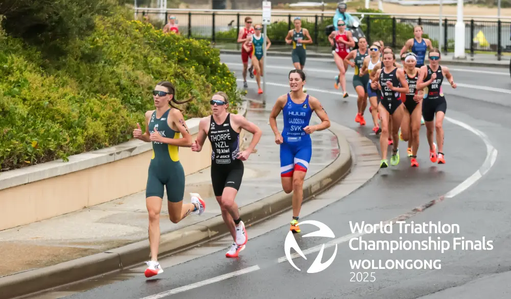 Working with World Triathlon